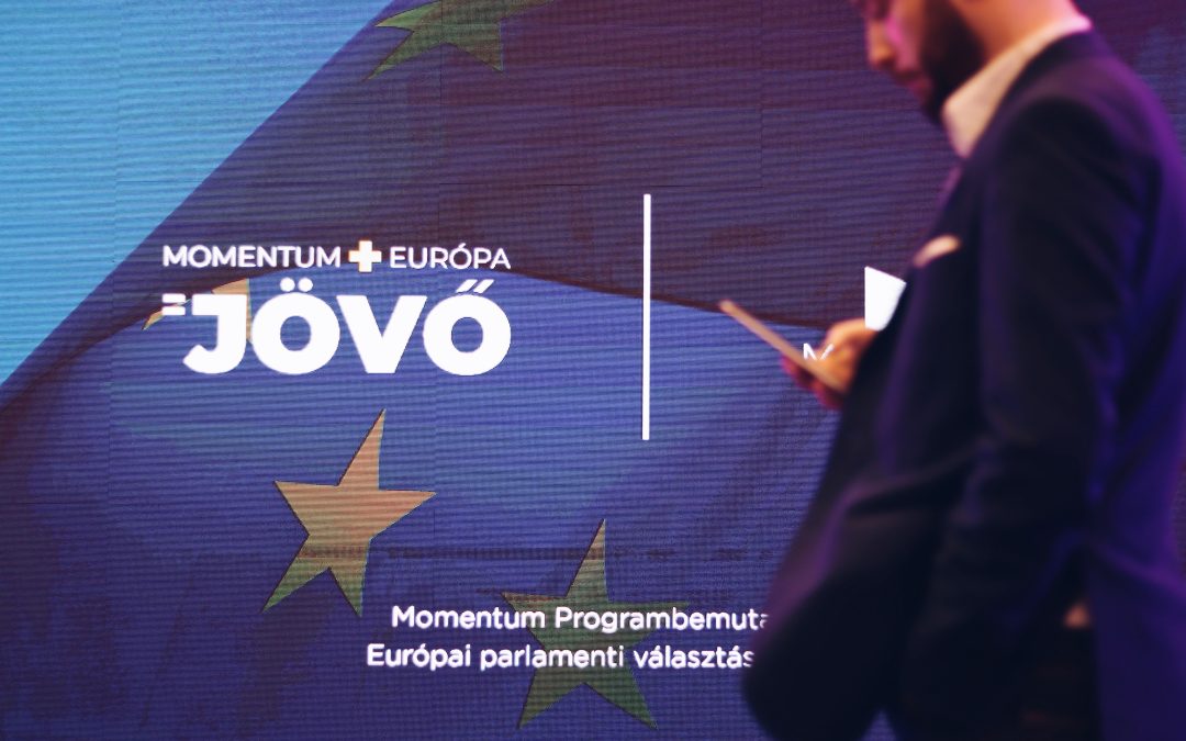 Ne adjuk a jövőnket! – A Momentum bemutatta EP-programját