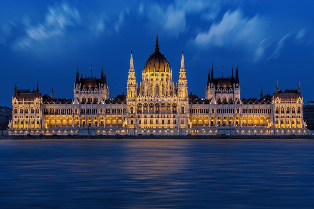 A magyar Parlament