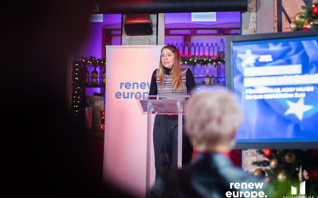 Donáth Anna beszéde a budapesti „Konferencia Európa jövőjéről” rendezvényen