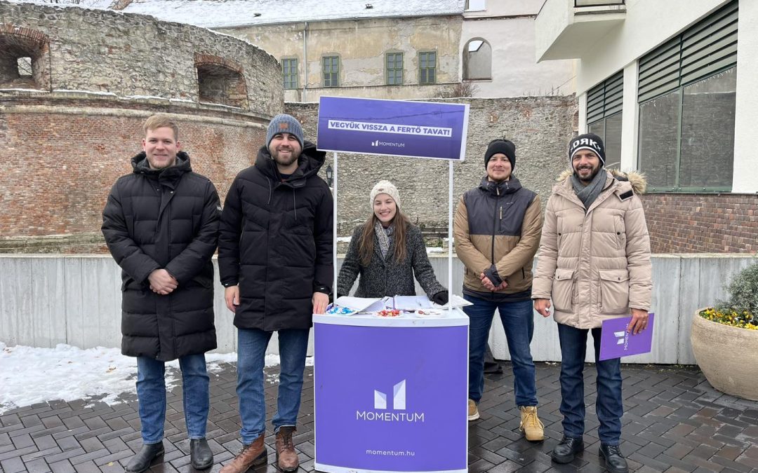Mit csinál a Momentum – 2023 december